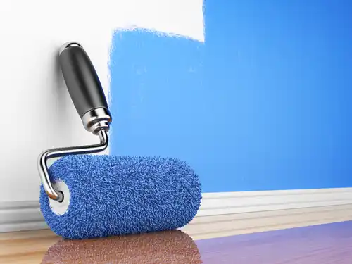 painting Dewey-Humboldt